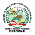 IESTP Centro de Formación Profesional Binacional